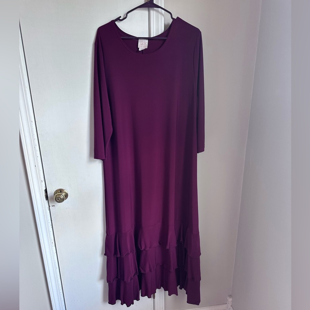 Zadie B’s dress